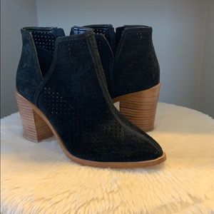Black Booties